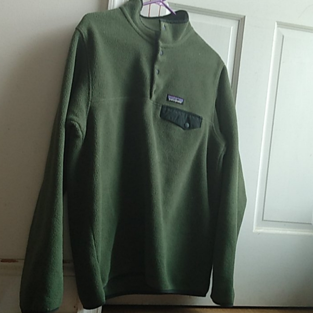 Patagonia fleece